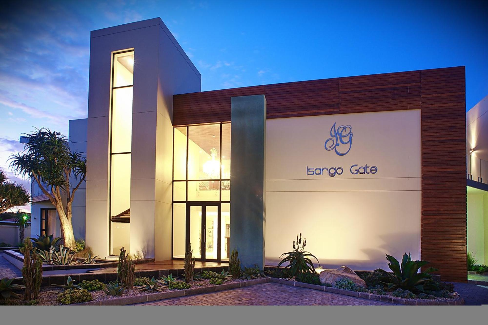 Isango Gate Port Elizabeth Exterior foto